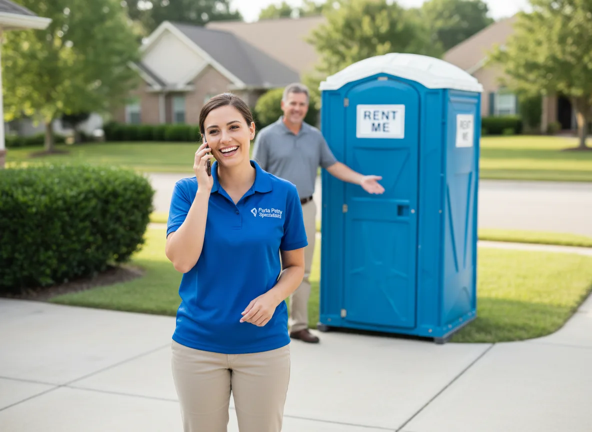 Portable Toilet Rental Cowpens, SC FAQs