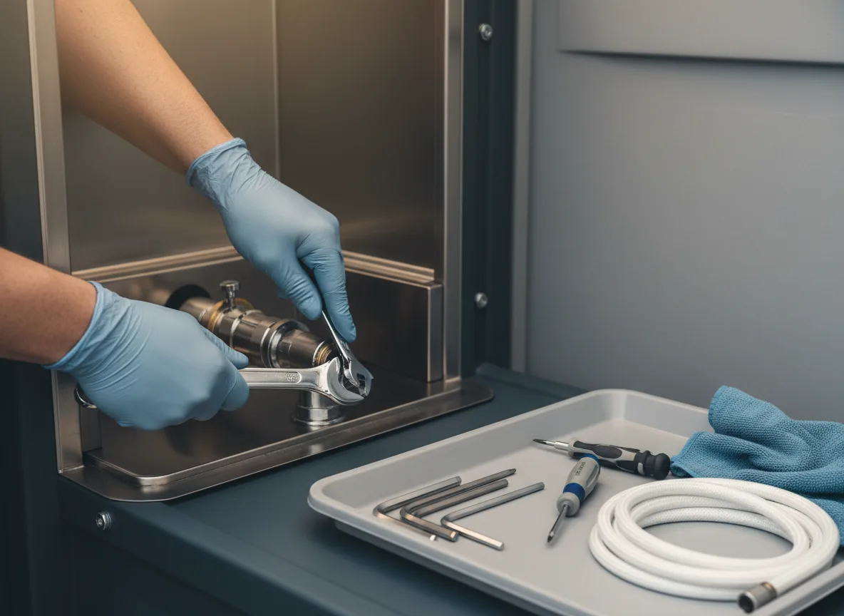 Why choose Portable Toilet Rental in Cowpens, SC
